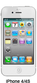 iphone 4s/4