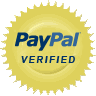 Official PayPal Seal