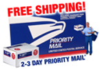 free shipping