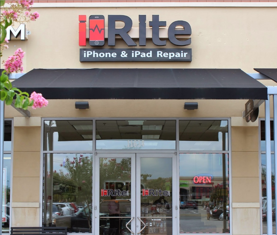 Short Pumps_Store iRite iPhone, iPad, iPod Repair, Smartphone