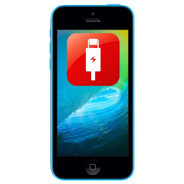 iPhone 5C Charger Port/Mic/Headphone Jack Repair
