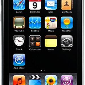 iPod Touch 3rd Gen Screen Repair